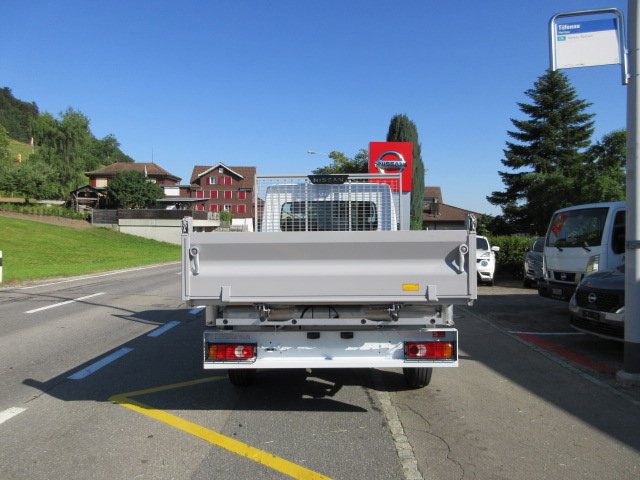 NISSAN Interstar 3.5 L2H1 2.0 dCi 150 Acenta Dreiseitenkipper, Diesel, New car, Automatic - 5