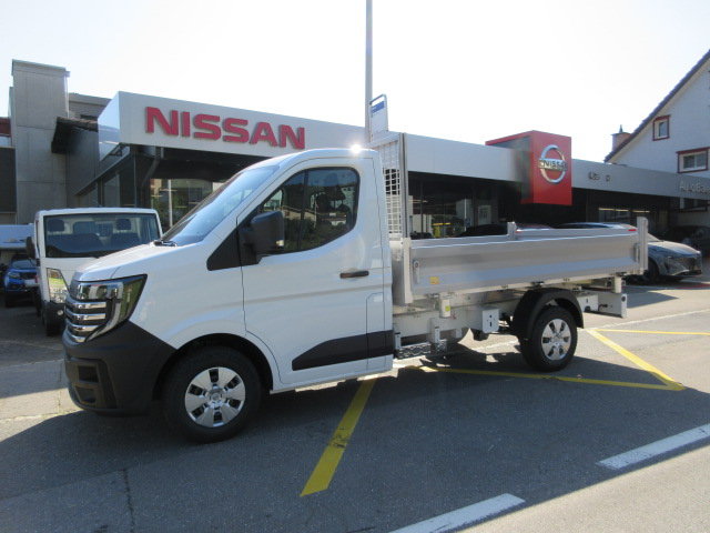 NISSAN Interstar 3.5 L2H1 2.0 dCi 150 Acenta Dreiseitenkipper, Diesel, New car, Automatic - 7