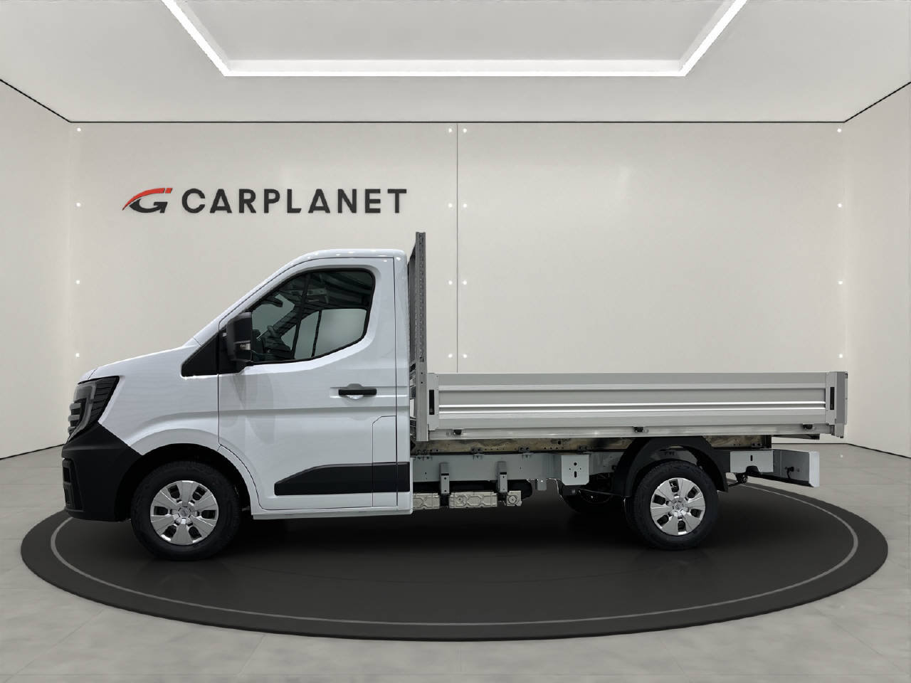 NISSAN Interstar 3.5 Pritsche L2H1 2.0, Diesel, New car, Manual - 2