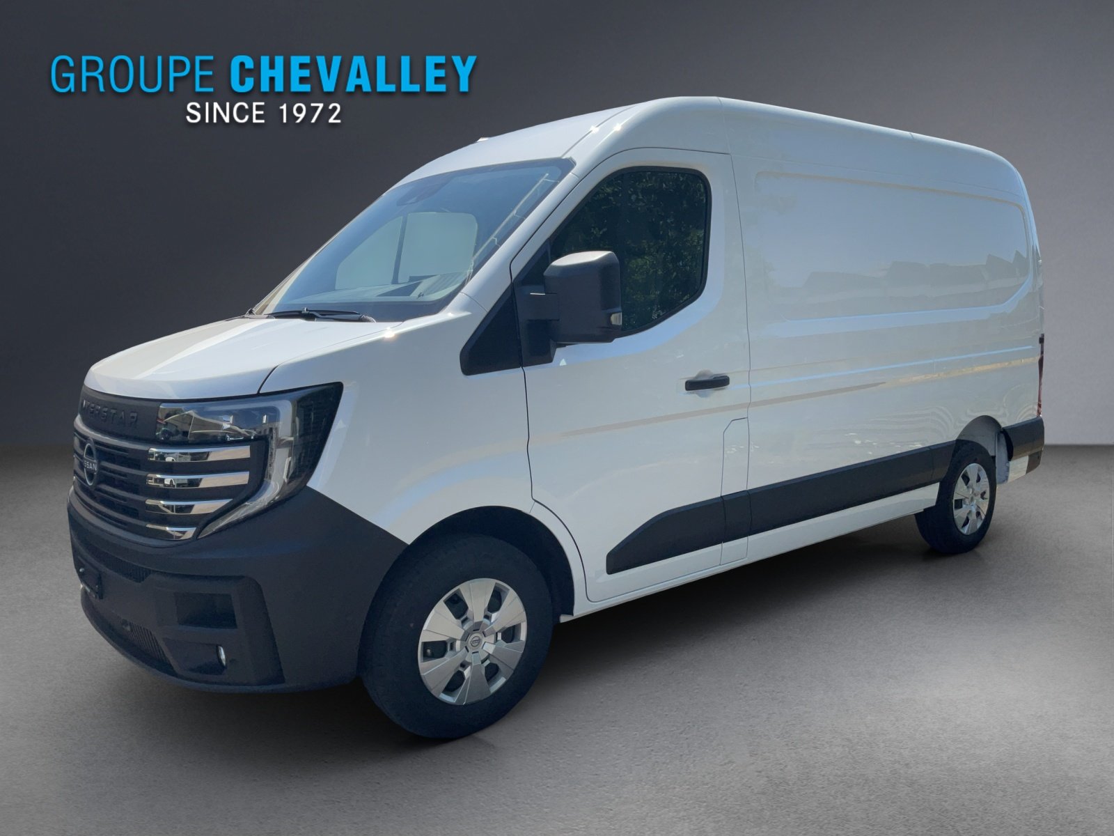 NISSAN Interstar dCi 150 3.5 L2H2 N-Connecta