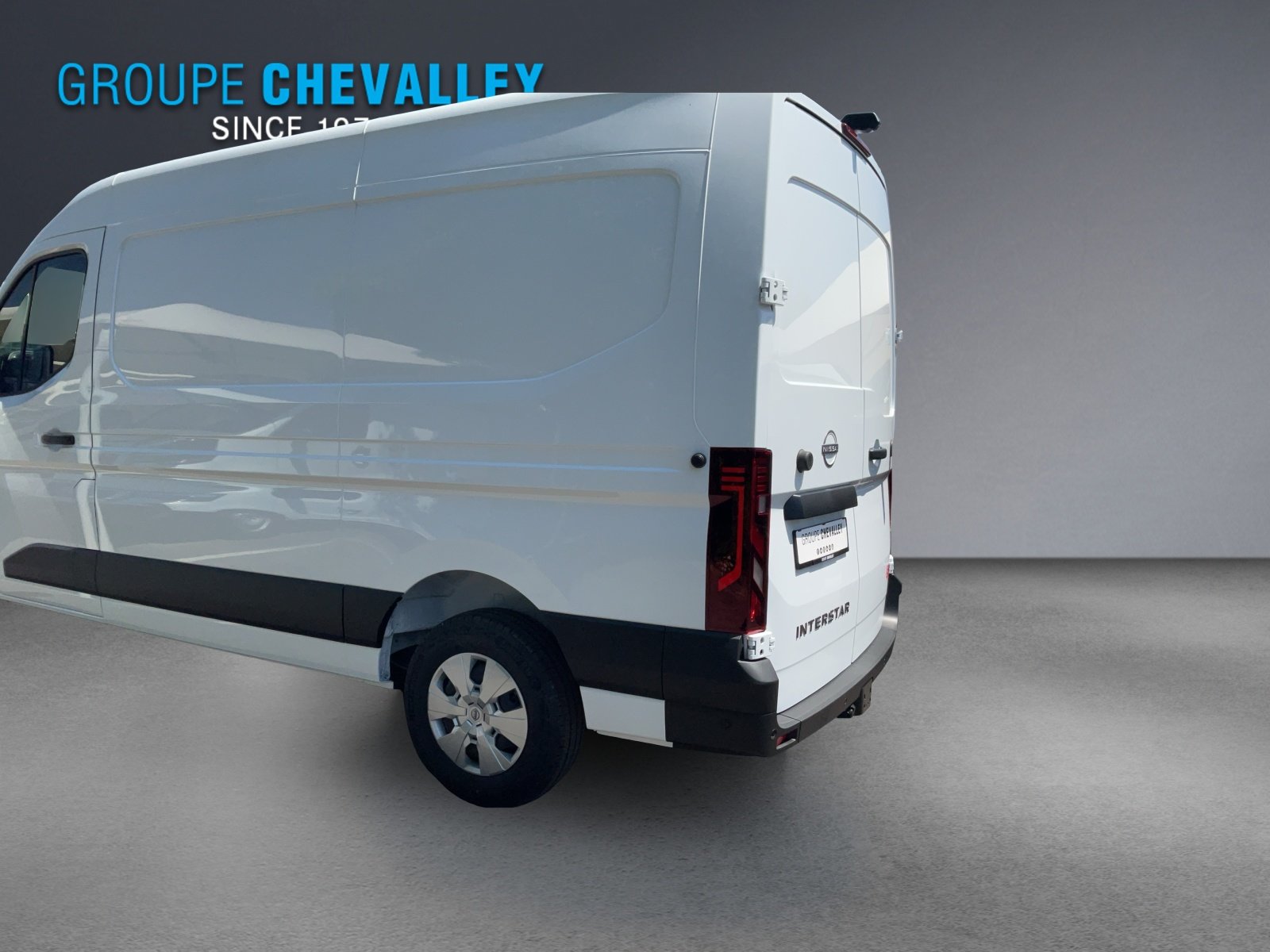 NISSAN Interstar dCi 150 3.5 L2H2 N-Connecta, Diesel, Auto nuove, Manuale - 4