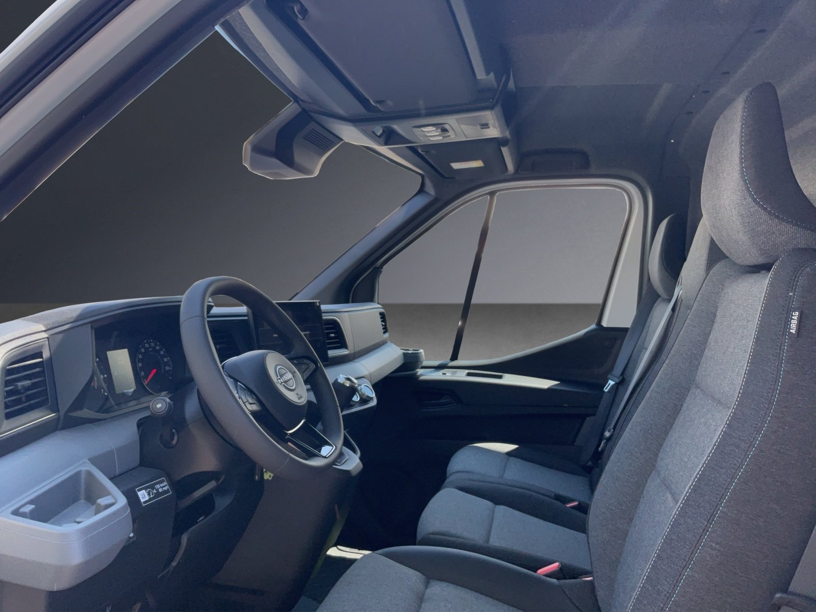 NISSAN Interstar dCi 150 3.5 L2H2 N-Connecta, Diesel, Auto nuove, Manuale - 7