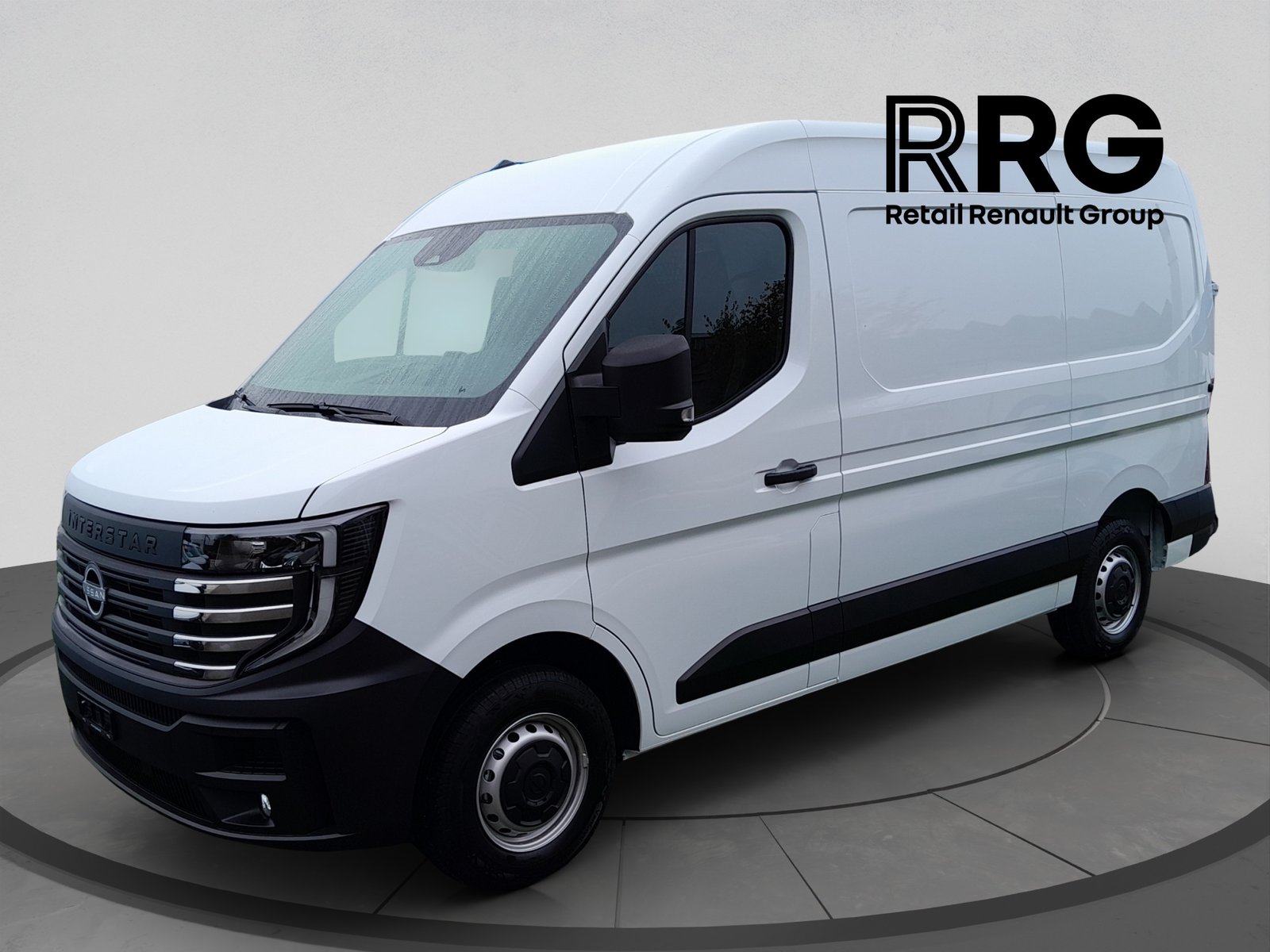 NISSAN Interstar dCi 135 3.5 L2H2 Acenta