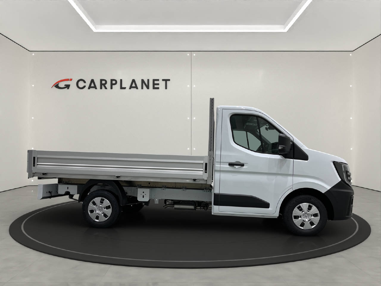 NISSAN Interstar 3.5 Pritsche L2H1 2.0 dCi 150 Acenta, Diesel, Voiture nouvelle, Manuelle - 5