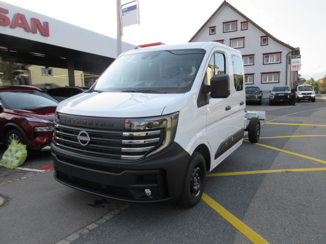 NISSAN Interstar 3.5 DKab.-Ch. L3H1 2.0 dCi 150 Acenta