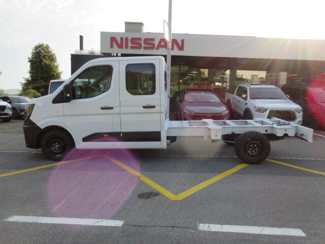 NISSAN Interstar 3.5 DKab.-Ch. L3H1 2.0 dCi 150 Acenta, Diesel, Neuwagen, Automatik - 3