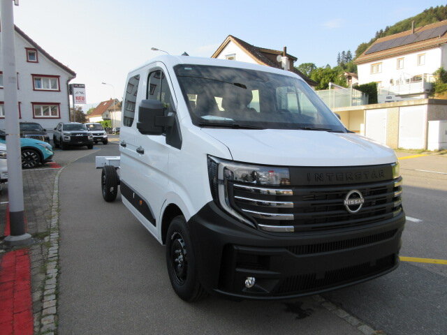 NISSAN Interstar 3.5 DKab.-Ch. L3H1 2.0 dCi 150 Acenta, Diesel, Neuwagen, Automatik - 6