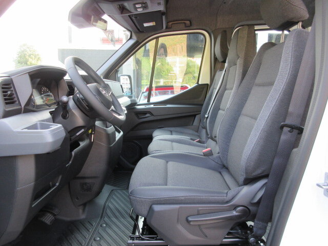 NISSAN Interstar 3.5 DKab.-Ch. L3H1 2.0 dCi 150 Acenta, Diesel, Neuwagen, Automatik - 7