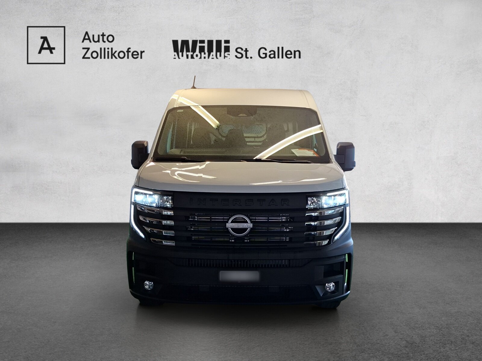 NISSAN Interstar 3.5 Kaw. L2H2 2.0 dCi 150 Acenta, Diesel, Voiture nouvelle, Automatique - 2