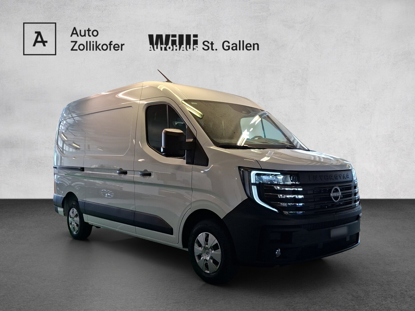 NISSAN Interstar 3.5 Kaw. L2H2 2.0 dCi 150 Acenta, Diesel, Voiture nouvelle, Automatique - 3