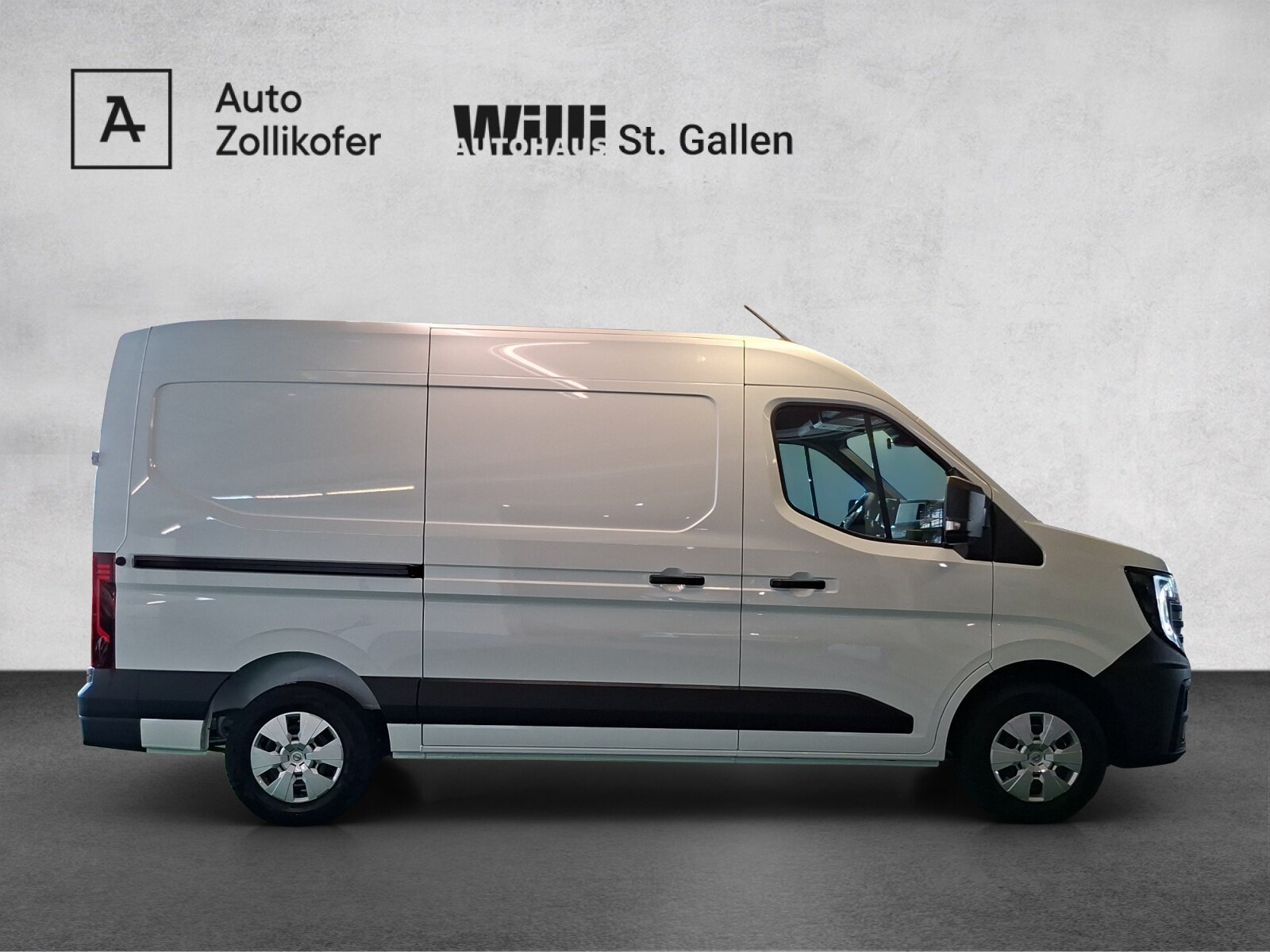 NISSAN Interstar 3.5 Kaw. L2H2 2.0 dCi 150 Acenta, Diesel, Voiture nouvelle, Automatique - 4