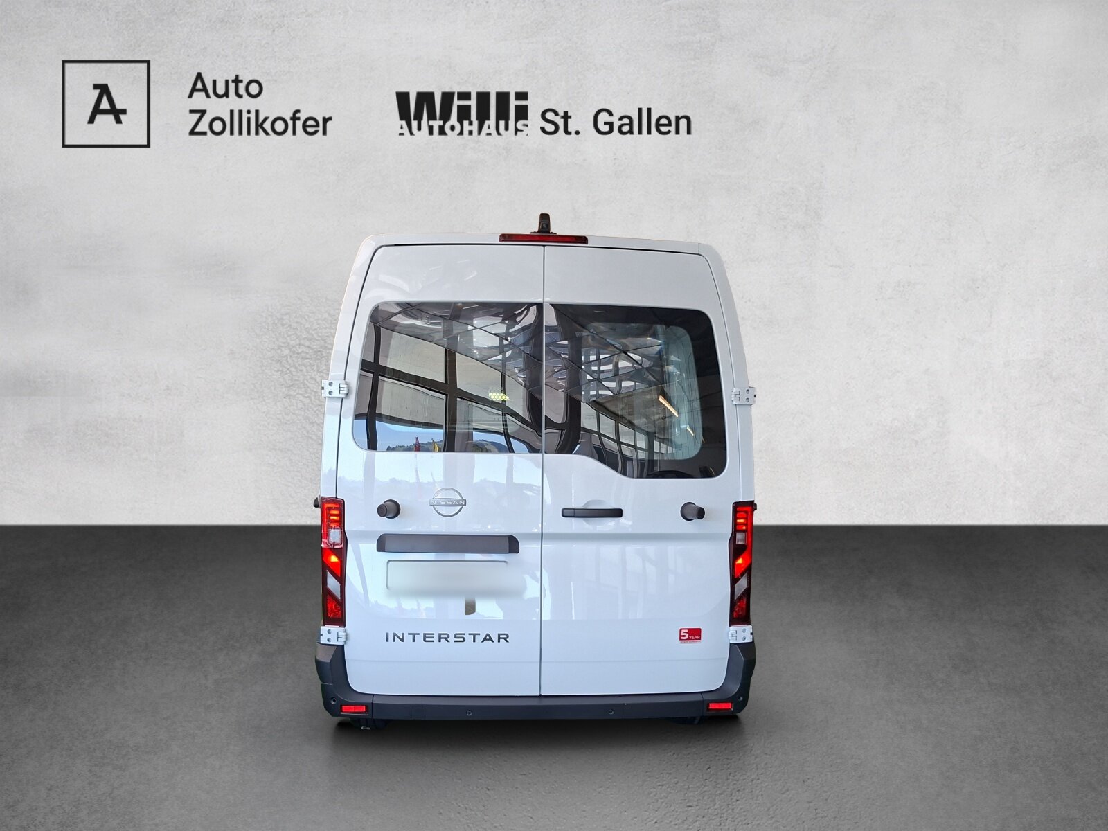 NISSAN Interstar 3.5 Kaw. L2H2 2.0 dCi 150 Acenta, Diesel, Voiture nouvelle, Automatique - 5