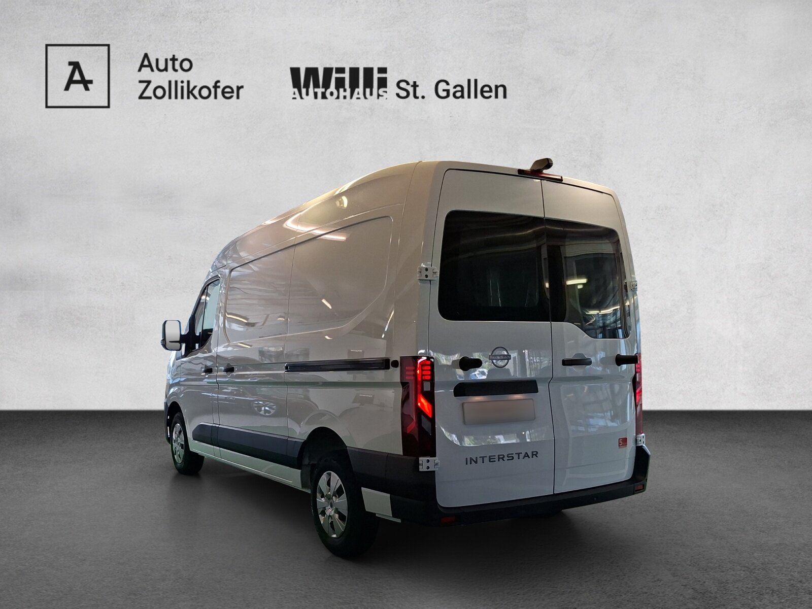 NISSAN Interstar 3.5 Kaw. L2H2 2.0 dCi 150 Acenta, Diesel, Voiture nouvelle, Automatique - 6