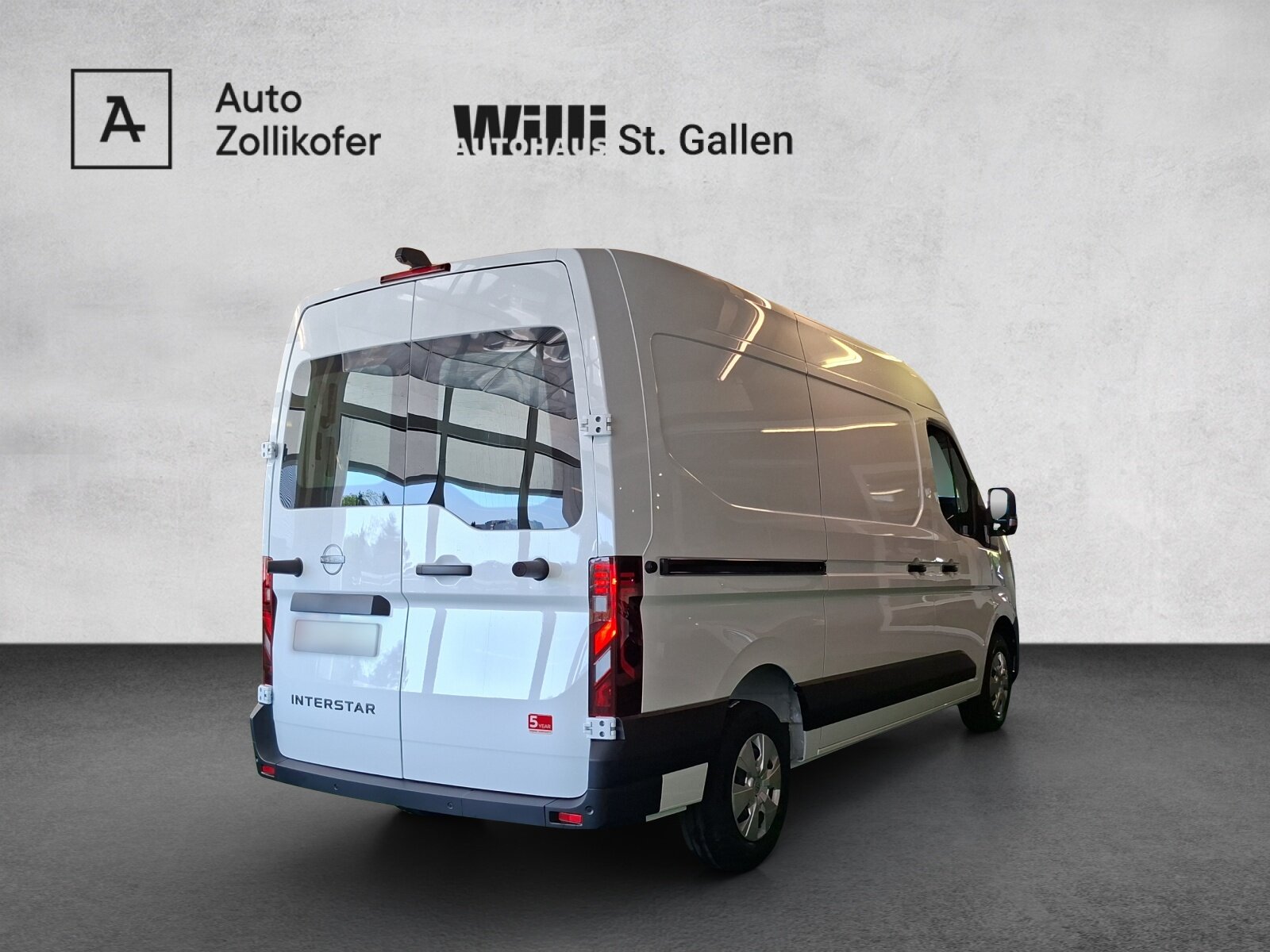 NISSAN Interstar 3.5 Kaw. L2H2 2.0 dCi 150 Acenta, Diesel, Voiture nouvelle, Automatique - 7