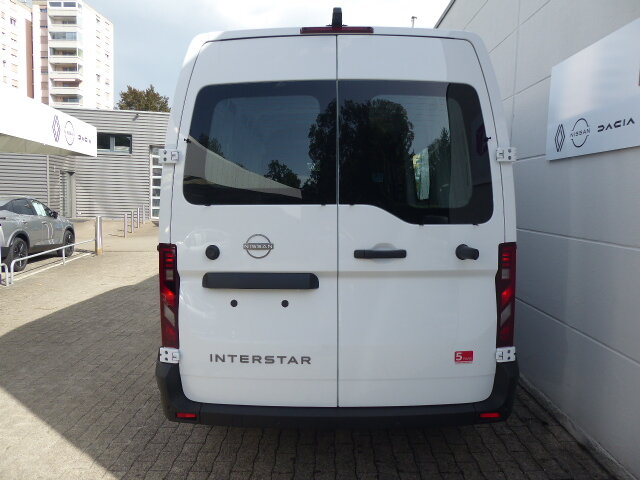 NISSAN Interstar 3.5 Kaw. L2H2 2.0 dCi Acenta, Diesel, Auto nuove, Manuale - 3