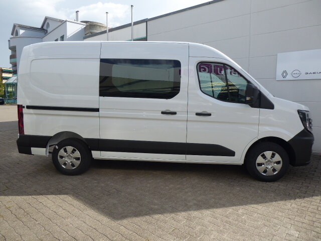 NISSAN Interstar 3.5 Kaw. L2H2 2.0 dCi Acenta, Diesel, Auto nuove, Manuale - 4