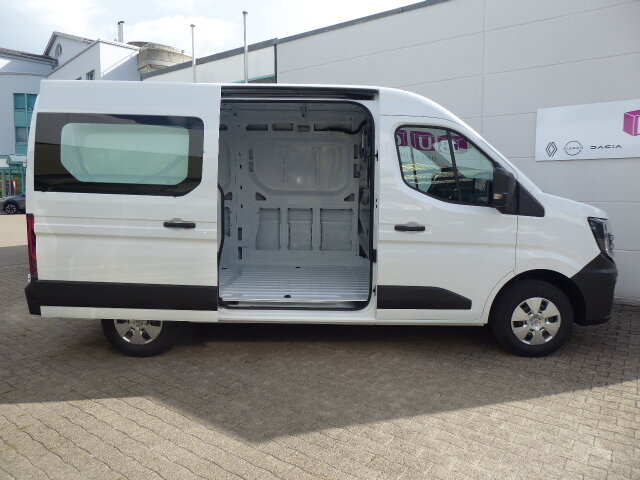 NISSAN Interstar 3.5 Kaw. L2H2 2.0 dCi Acenta, Diesel, Auto nuove, Manuale - 5
