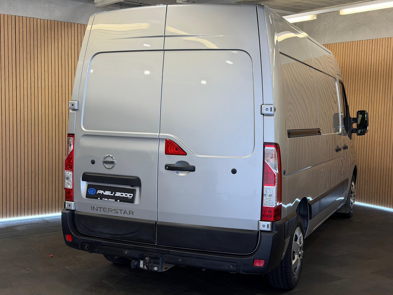 NISSAN Interstar dCi 110 3.5 L2H2 N-Connecta, Diesel, Occasion / Gebraucht, Handschaltung - 2