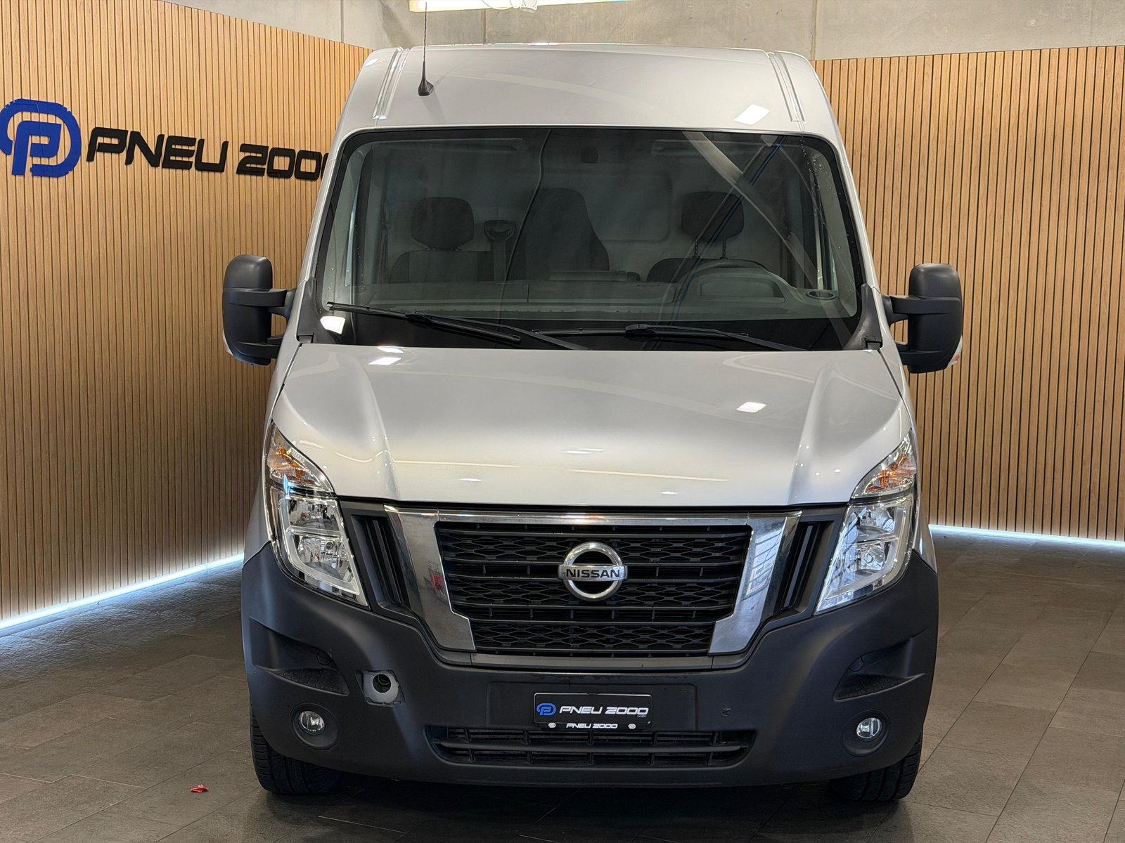 NISSAN Interstar dCi 110 3.5 L2H2 N-Connecta, Diesel, Occasion / Gebraucht, Handschaltung - 3