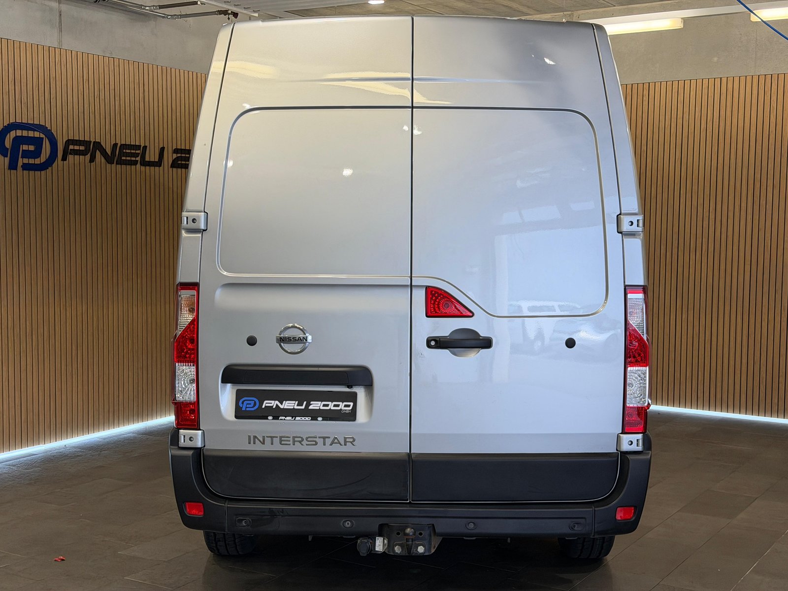 NISSAN Interstar dCi 110 3.5 L2H2 N-Connecta, Diesel, Occasion / Gebraucht, Handschaltung - 7