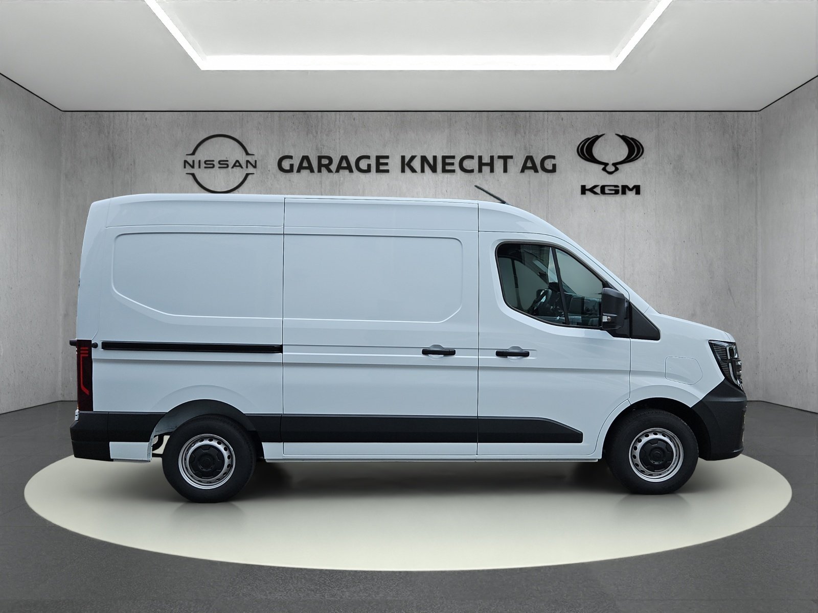 NISSAN Interstar 3.5 Kaw. L2H2 EV87 22 kW Acenta