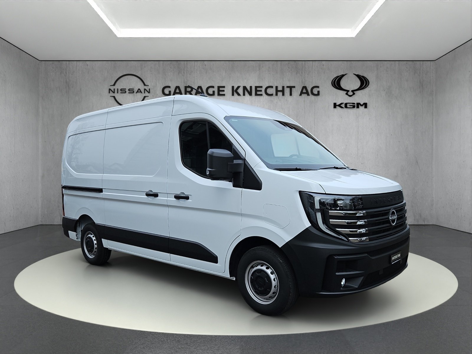 NISSAN Interstar 3.5 Kaw. L2H2 EV87 22 kW Acenta, Elettrica, Occasioni / Usate, Automatico - 2
