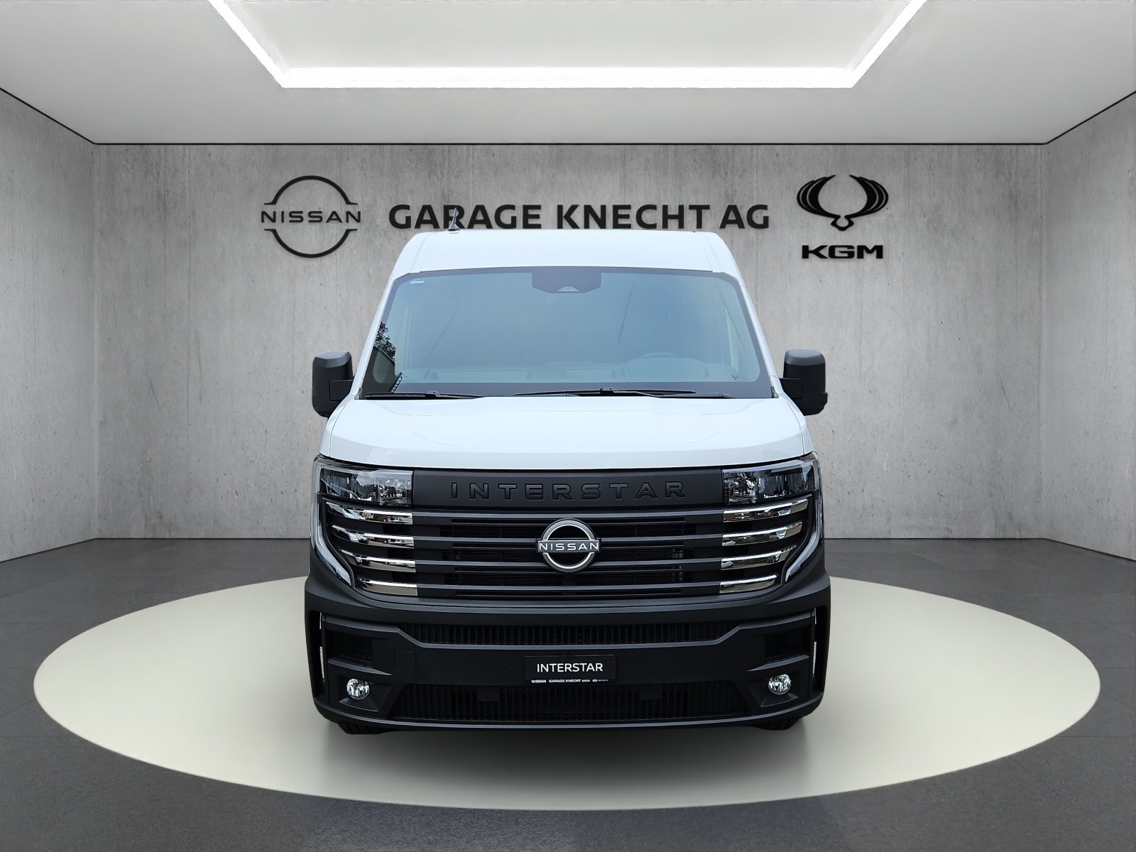 NISSAN Interstar 3.5 Kaw. L2H2 EV87 22 kW Acenta, Elettrica, Occasioni / Usate, Automatico - 3