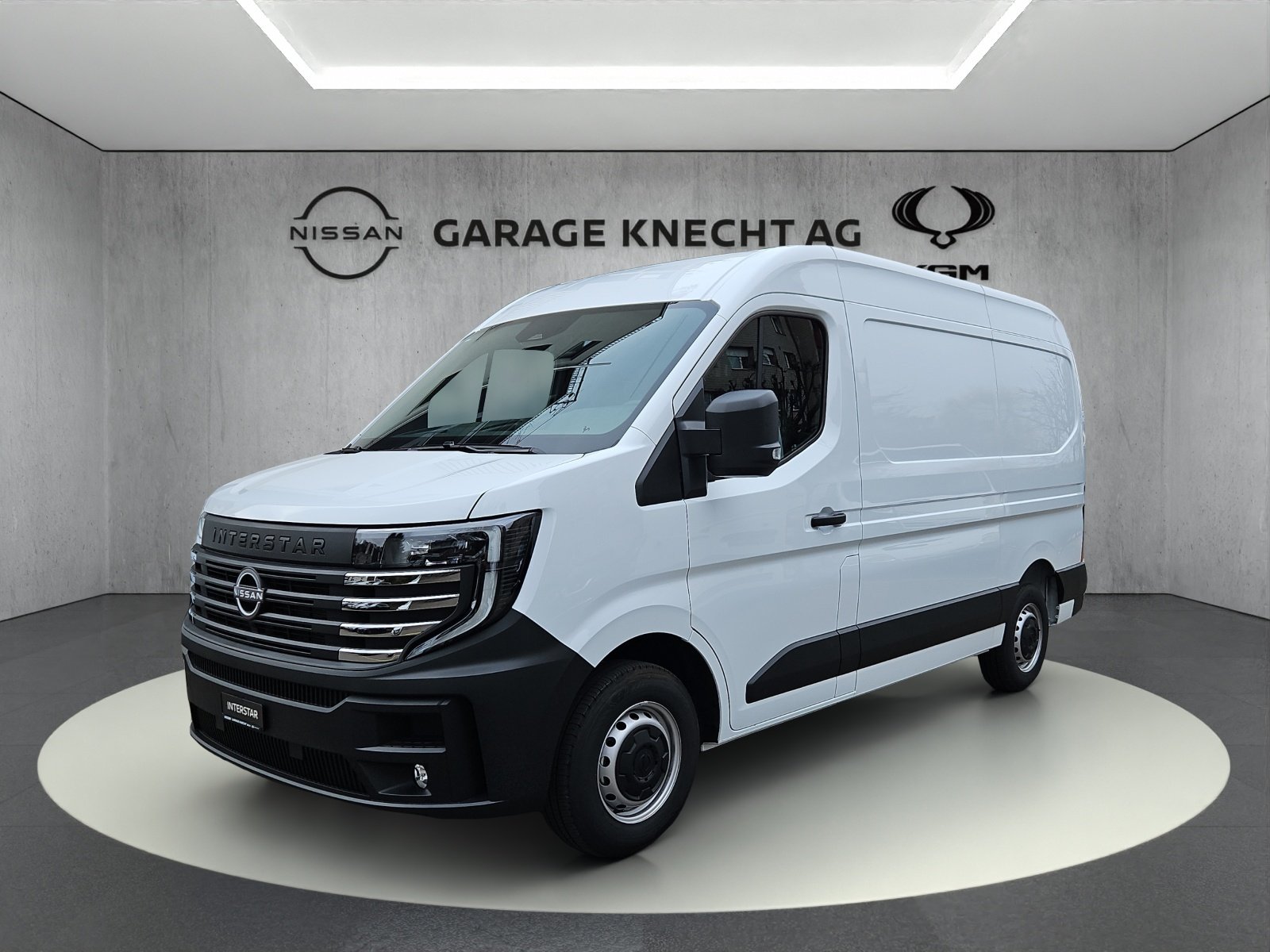 NISSAN Interstar 3.5 Kaw. L2H2 EV87 22 kW Acenta, Elettrica, Occasioni / Usate, Automatico - 4