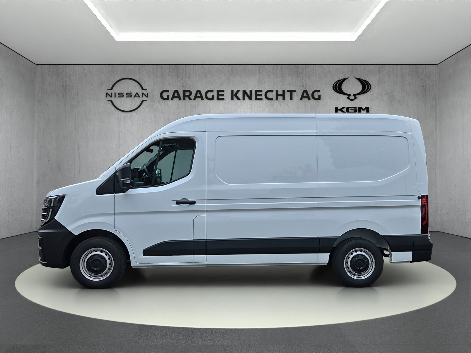 NISSAN Interstar 3.5 Kaw. L2H2 EV87 22 kW Acenta, Elettrica, Occasioni / Usate, Automatico - 5