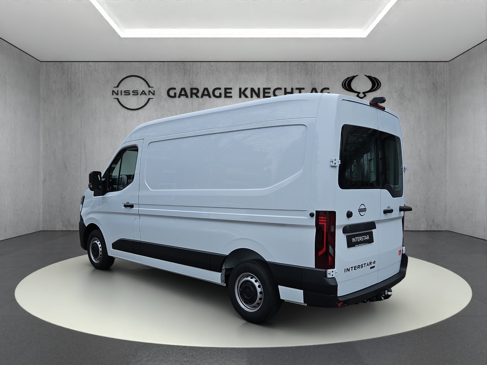 NISSAN Interstar 3.5 Kaw. L2H2 EV87 22 kW Acenta, Elettrica, Occasioni / Usate, Automatico - 6