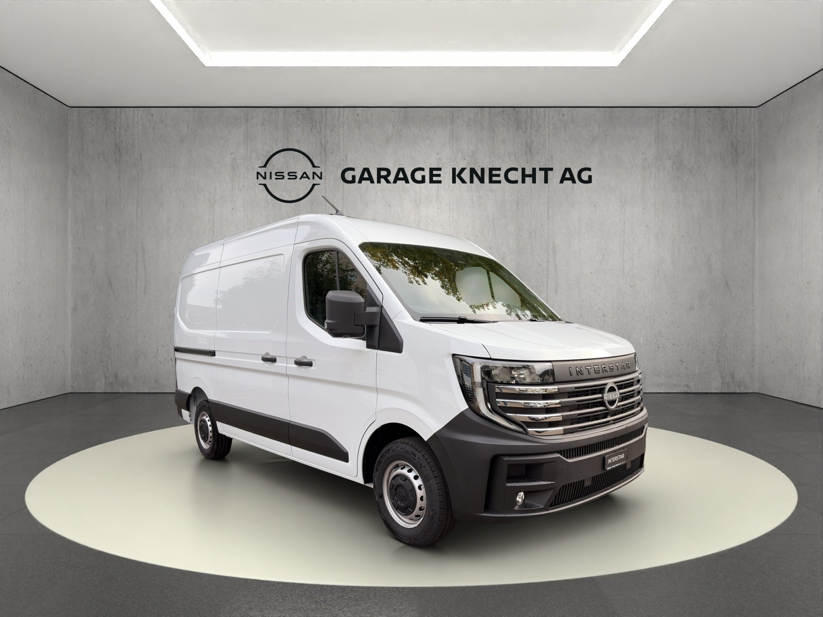 NISSAN Interstar 3.5 Kaw. L2H2 2.0 dCi 130 Acenta, Diesel, Vorführwagen, Handschaltung - 2