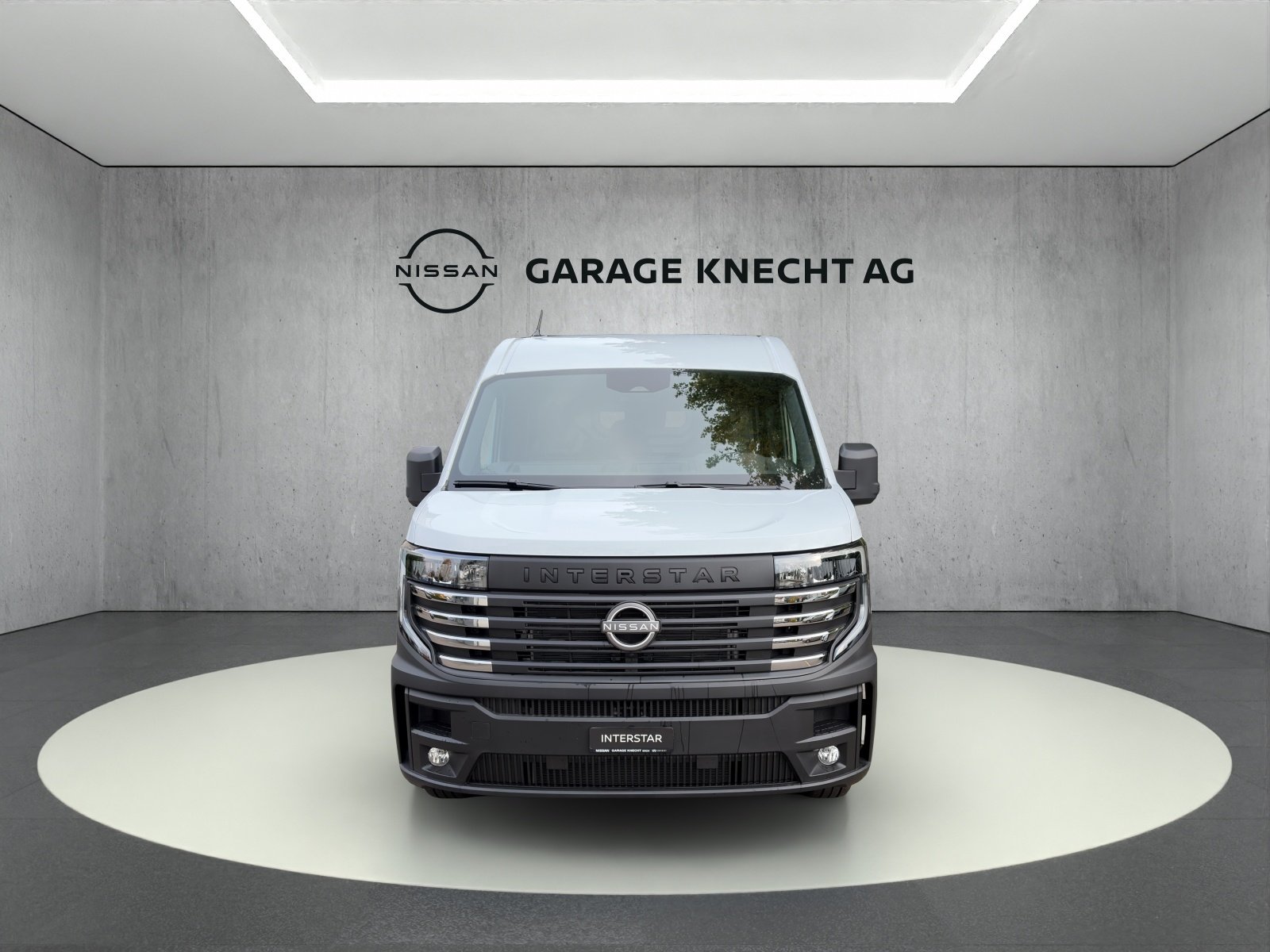 NISSAN Interstar 3.5 Kaw. L2H2 2.0 dCi 130 Acenta, Diesel, Vorführwagen, Handschaltung - 3