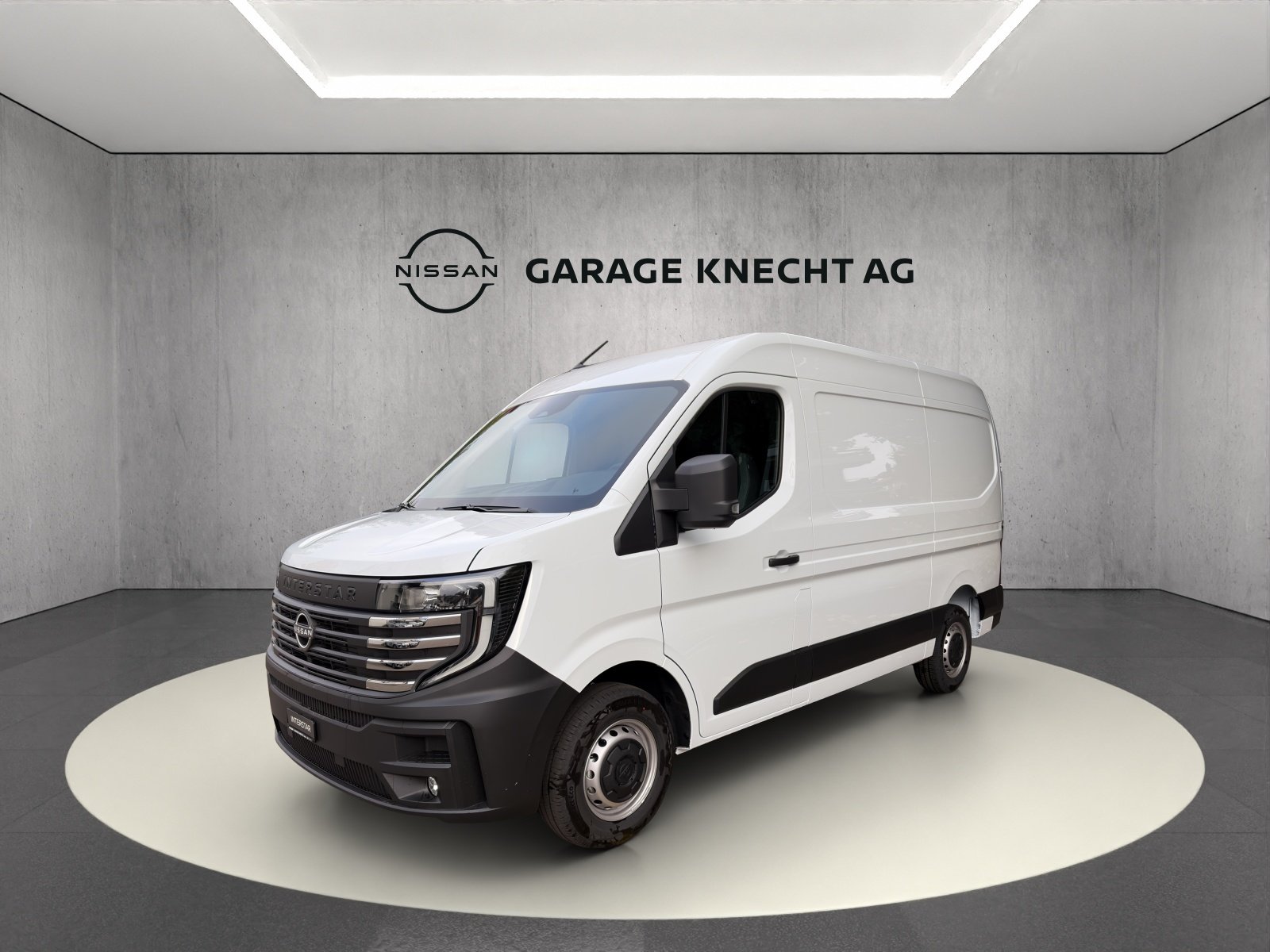 NISSAN Interstar 3.5 Kaw. L2H2 2.0 dCi 130 Acenta, Diesel, Vorführwagen, Handschaltung - 4
