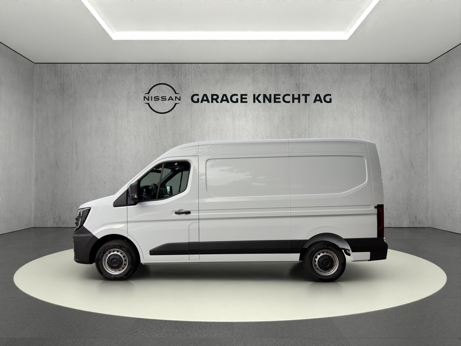 NISSAN Interstar 3.5 Kaw. L2H2 2.0 dCi 130 Acenta, Diesel, Vorführwagen, Handschaltung - 5
