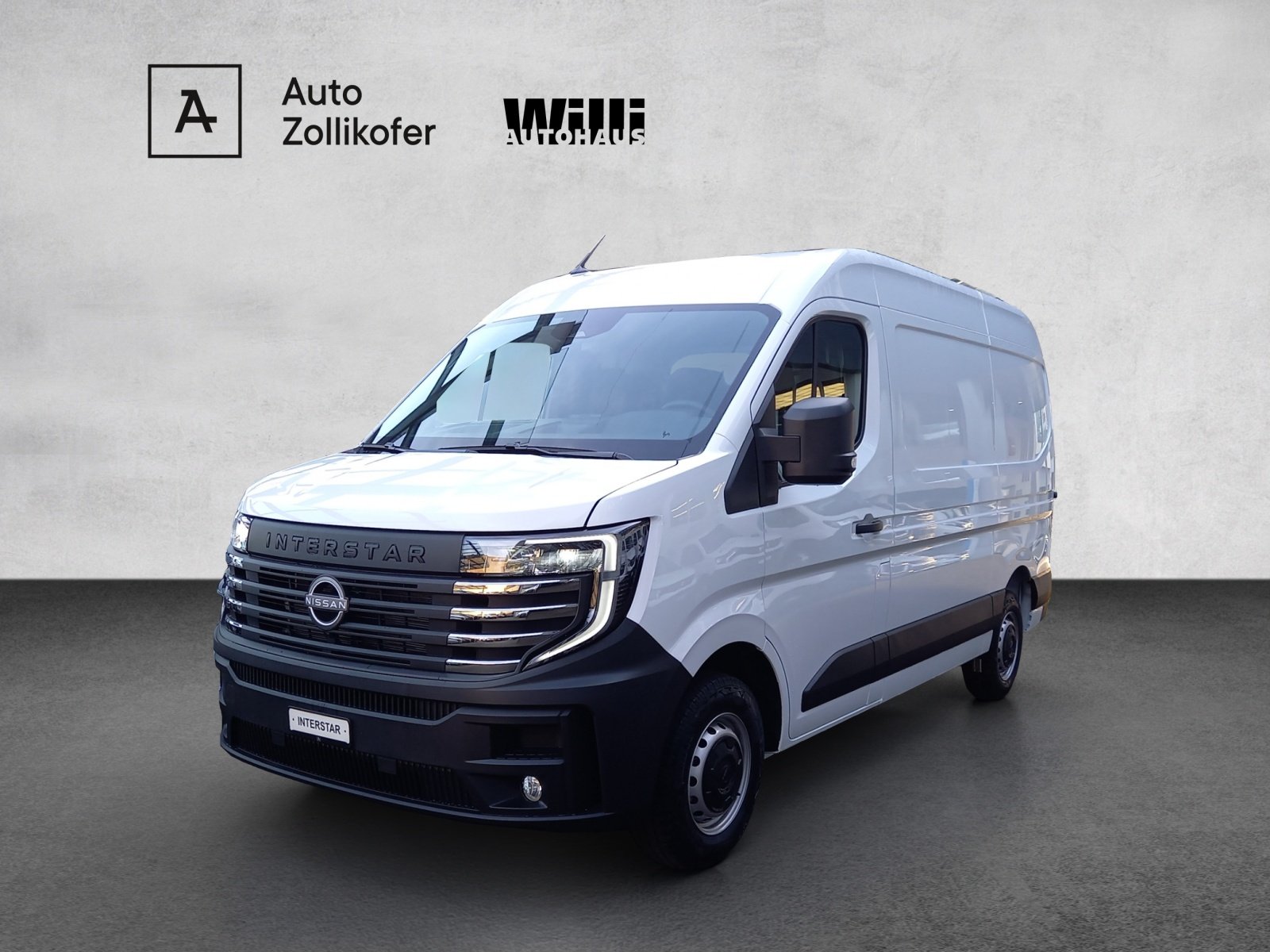 NISSAN Interstar 3.5 Kaw. L2H2 2.0 dCi 130 Acenta