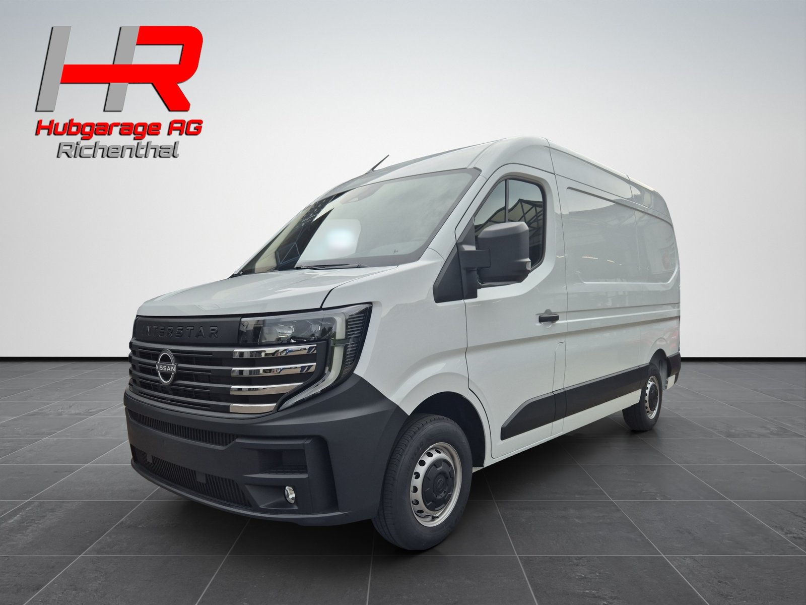 NISSAN Interstar 3.5 Kaw. L2H2 2.0 dCi 150 Acenta, Diesel, Vorführwagen, Handschaltung