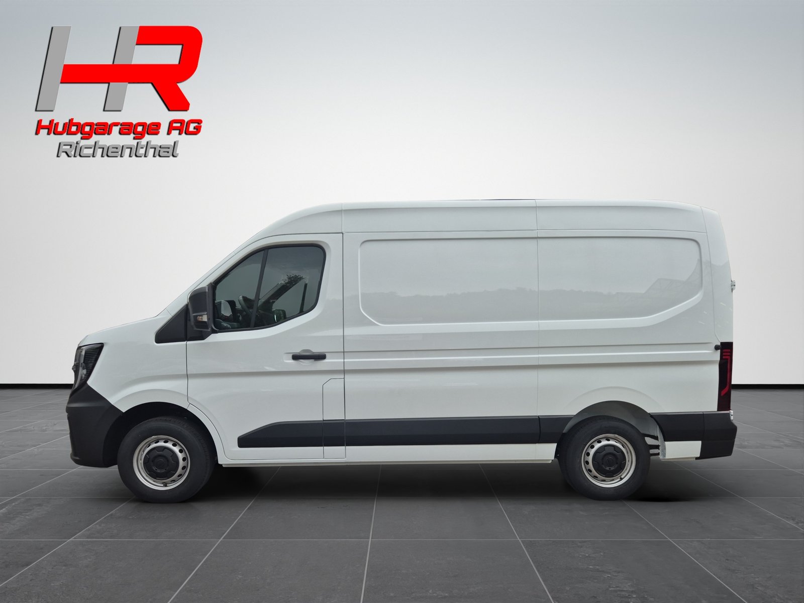 NISSAN Interstar 3.5 Kaw. L2H2 2.0 dCi 150 Acenta, Diesel, Vorführwagen, Handschaltung - 2