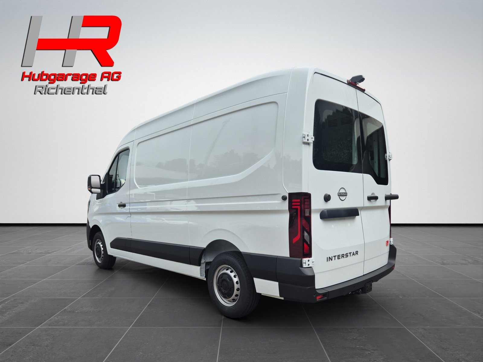 NISSAN Interstar 3.5 Kaw. L2H2 2.0 dCi 150 Acenta, Diesel, Vorführwagen, Handschaltung - 3