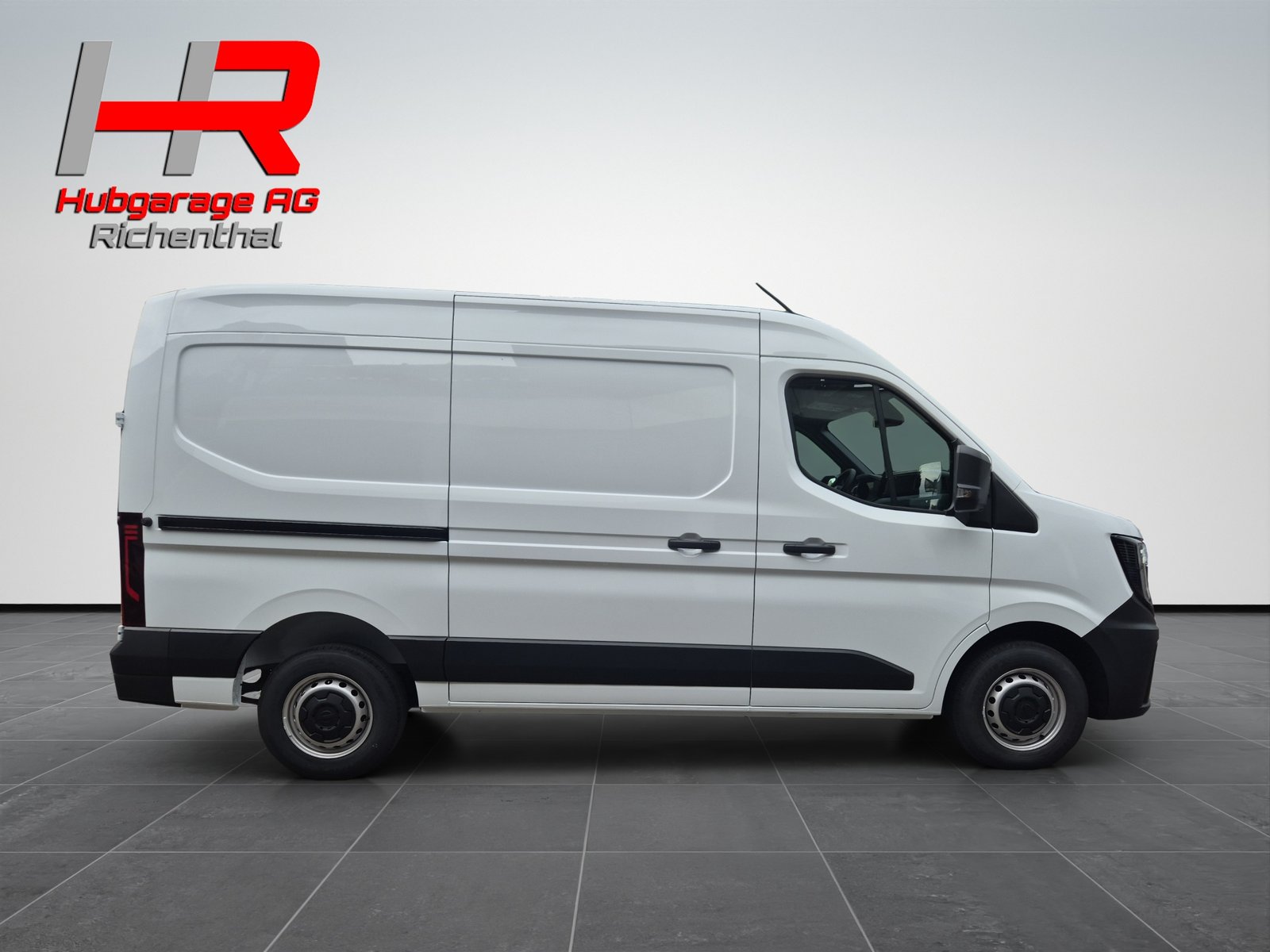 NISSAN Interstar 3.5 Kaw. L2H2 2.0 dCi 150 Acenta, Diesel, Vorführwagen, Handschaltung - 6