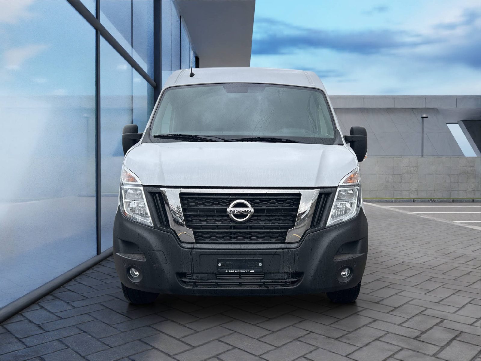 NISSAN Interstar 3.5 Kaw. L2H2 2.3 dCi 150 N-Connecta, Diesel, Auto dimostrativa, Manuale - 2