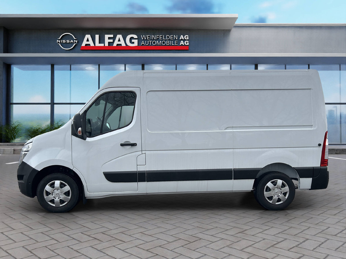 NISSAN Interstar 3.5 Kaw. L2H2 2.3 dCi 150 N-Connecta, Diesel, Auto dimostrativa, Manuale - 3
