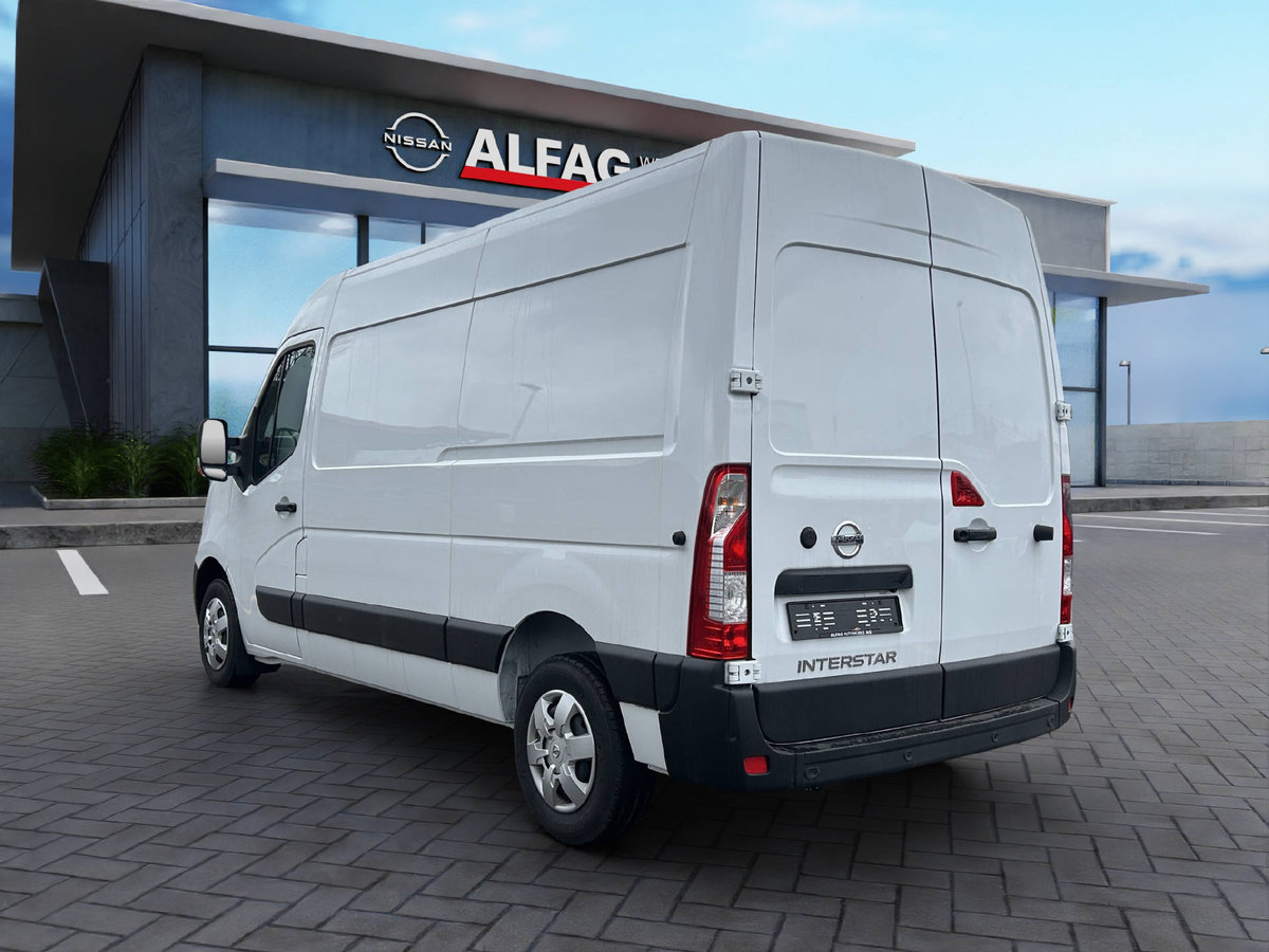 NISSAN Interstar 3.5 Kaw. L2H2 2.3 dCi 150 N-Connecta, Diesel, Auto dimostrativa, Manuale - 4