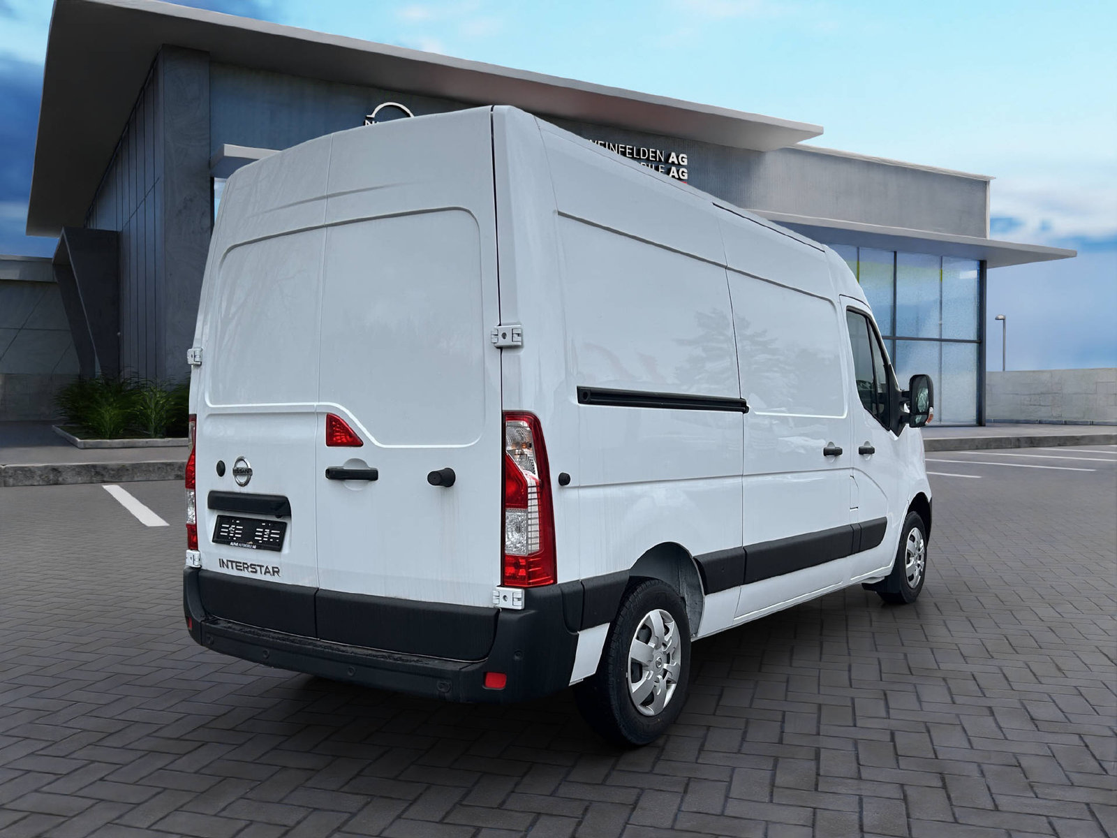 NISSAN Interstar 3.5 Kaw. L2H2 2.3 dCi 150 N-Connecta, Diesel, Auto dimostrativa, Manuale - 6
