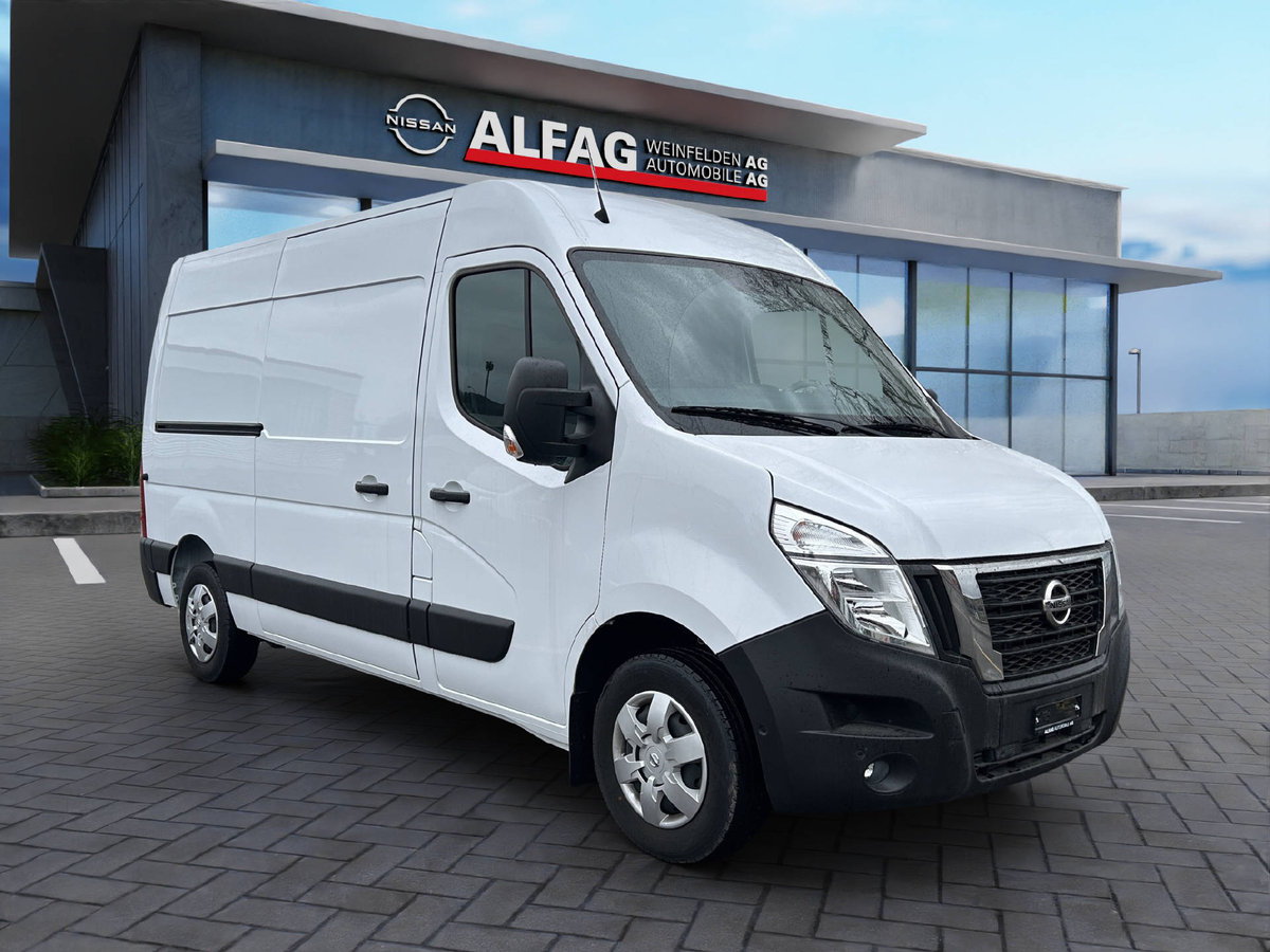 NISSAN Interstar 3.5 Kaw. L2H2 2.3 dCi 150 N-Connecta, Diesel, Auto dimostrativa, Manuale - 7