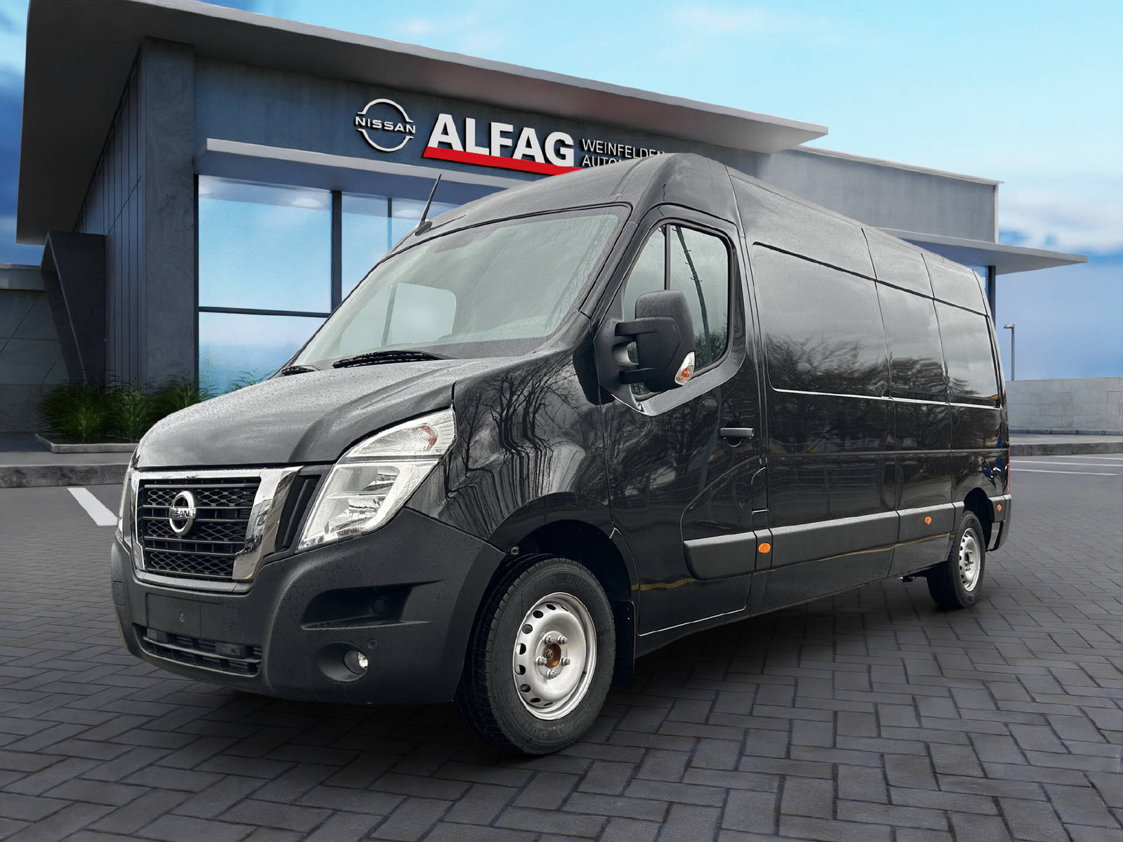 NISSAN Interstar 3.5 Kaw. L3H2 2.3 dCi 135 Acenta