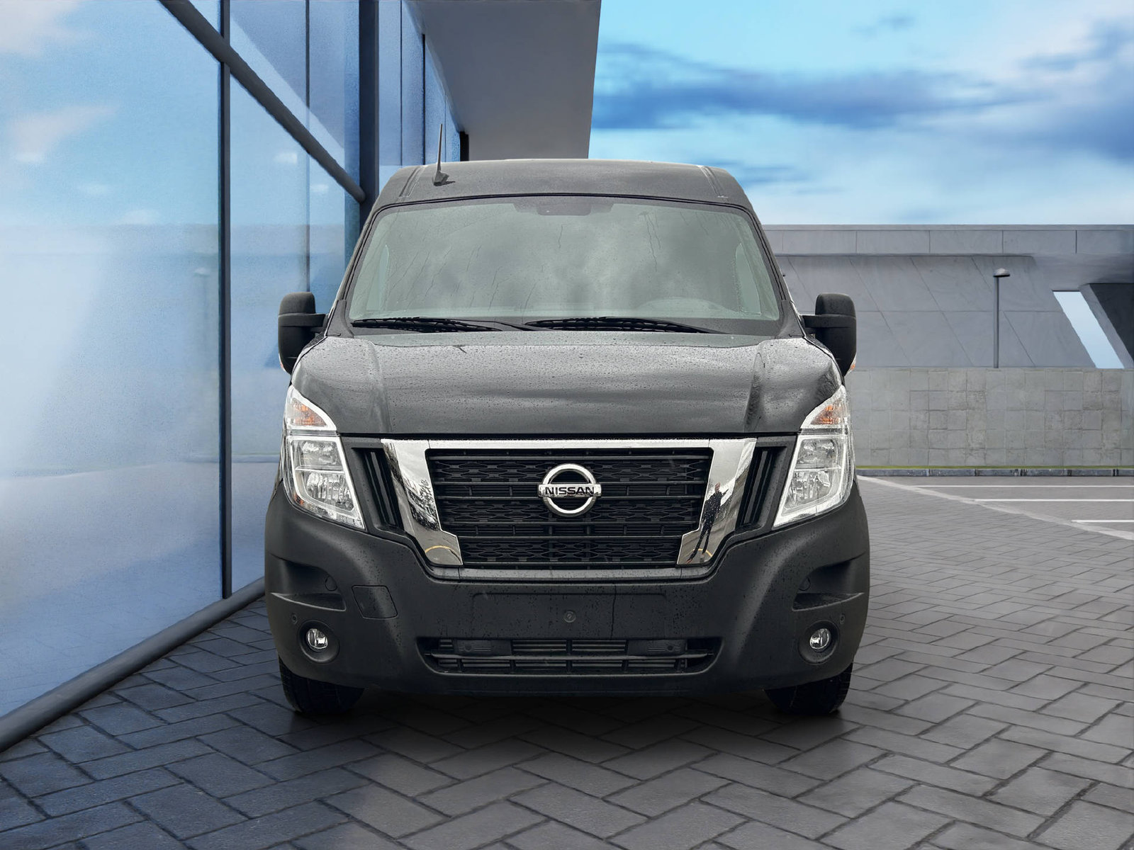NISSAN Interstar 3.5 Kaw. L3H2 2.3 dCi 135 Acenta, Diesel, Vorführwagen, Handschaltung - 2