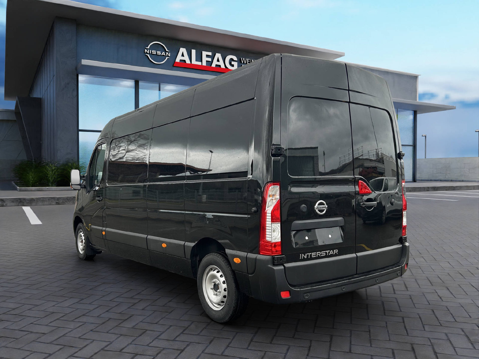 NISSAN Interstar 3.5 Kaw. L3H2 2.3 dCi 135 Acenta, Diesel, Vorführwagen, Handschaltung - 4