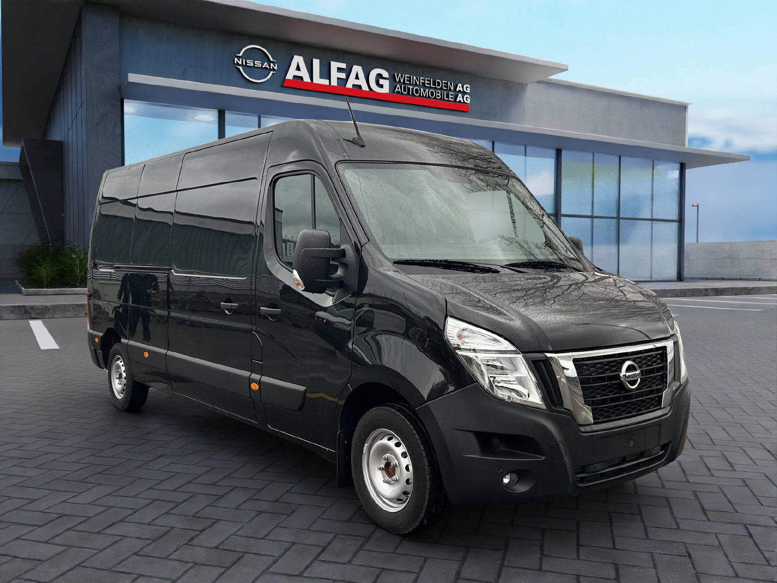 NISSAN Interstar 3.5 Kaw. L3H2 2.3 dCi 135 Acenta, Diesel, Vorführwagen, Handschaltung - 6