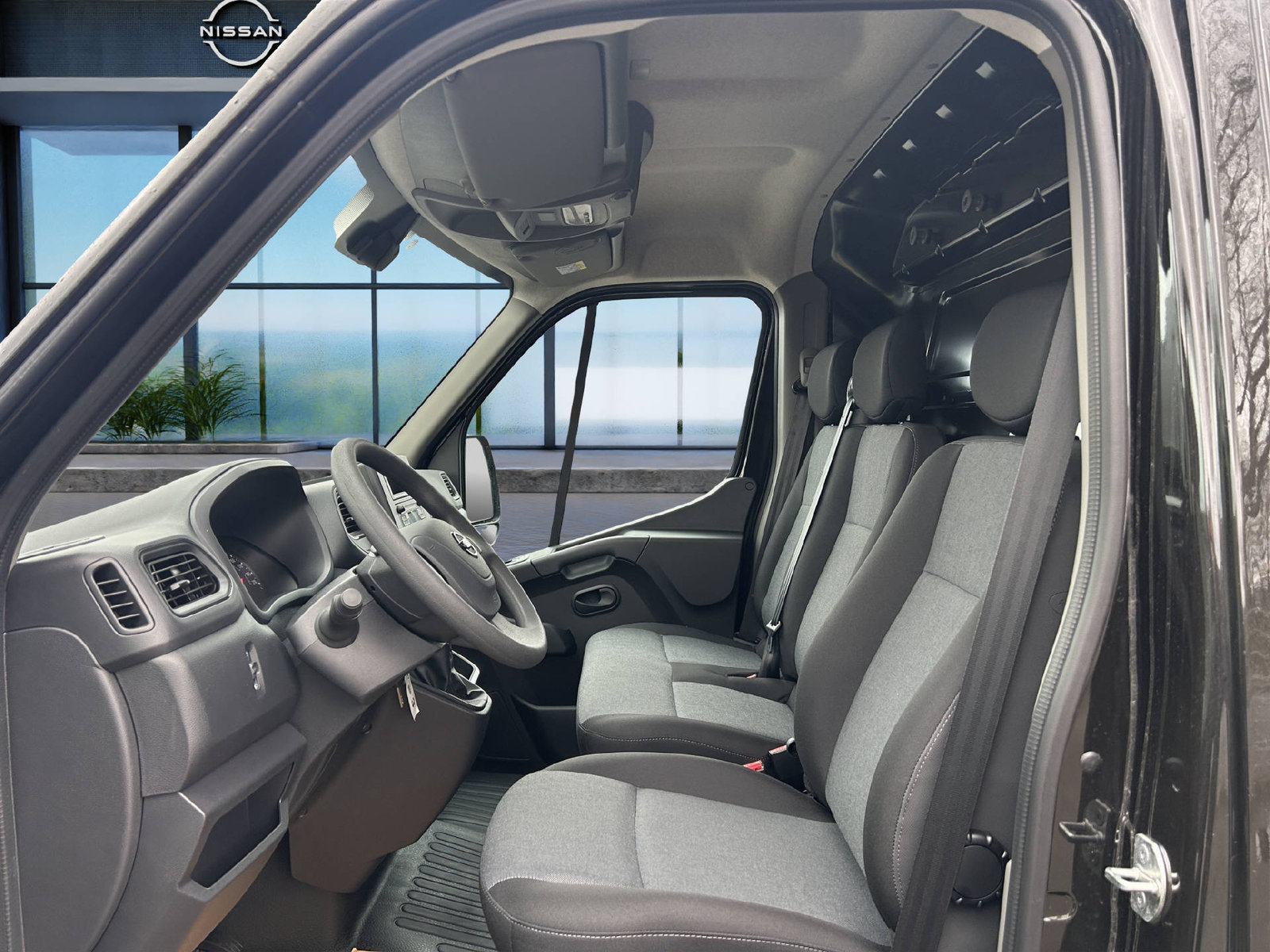NISSAN Interstar 3.5 Kaw. L3H2 2.3 dCi 135 Acenta, Diesel, Vorführwagen, Handschaltung - 7