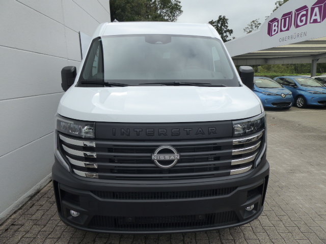 NISSAN Interstar 3.5 Kaw. L2H2 2.0 dCi N-Connecta, Diesel, Ex-demonstrator, Manual - 2